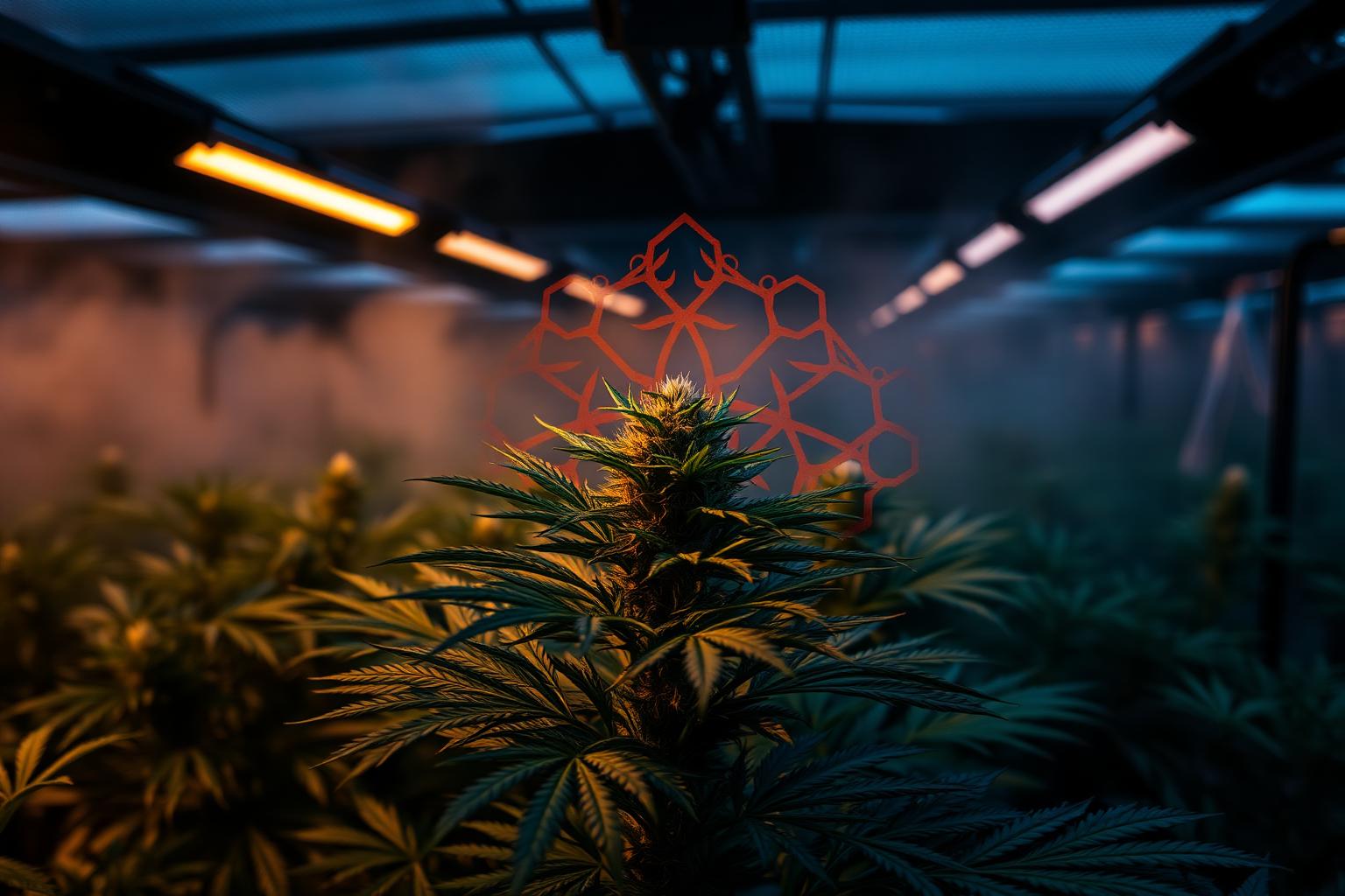 Lenape craft cannabis cultivation